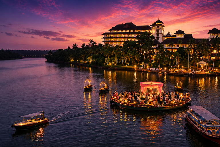 Destination Wedding Engagement