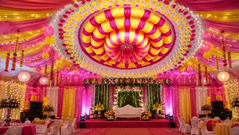 Pandal Setup Services Across Goa