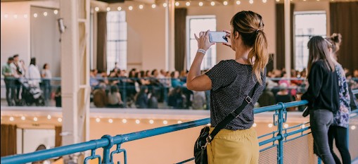 Transform Events with Gaming & Tech