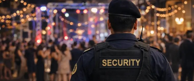 Trusted Event Protection Officers