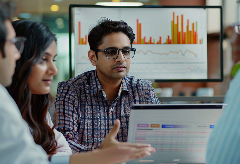 Event planning dashboard showing cost savings metrics