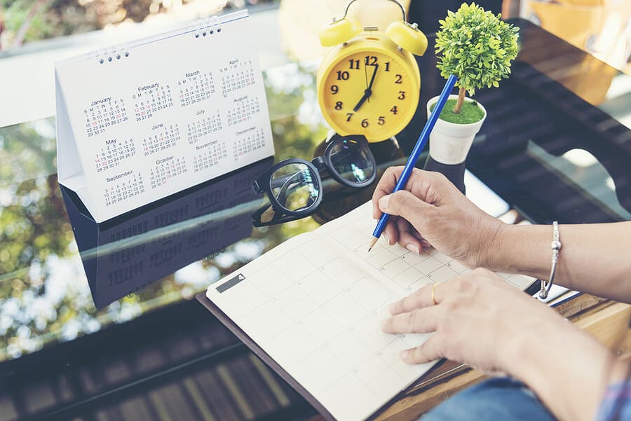 Plan Every Moment, Stress-Free