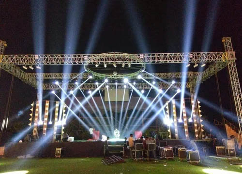 Reliable Event Truss Rental Solutions