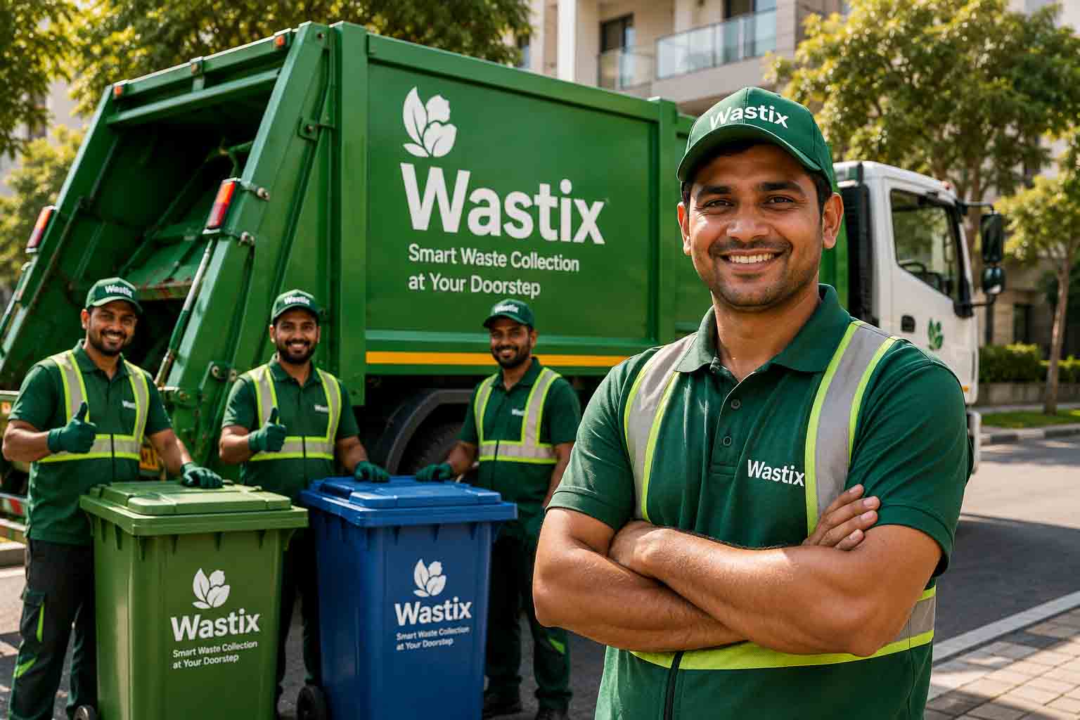 Professional Event Waste Management