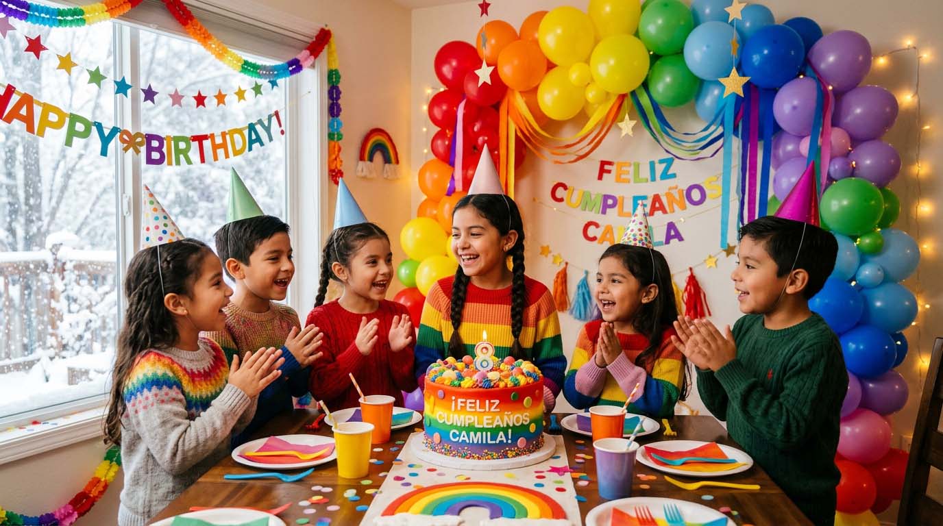 Kids Birthday