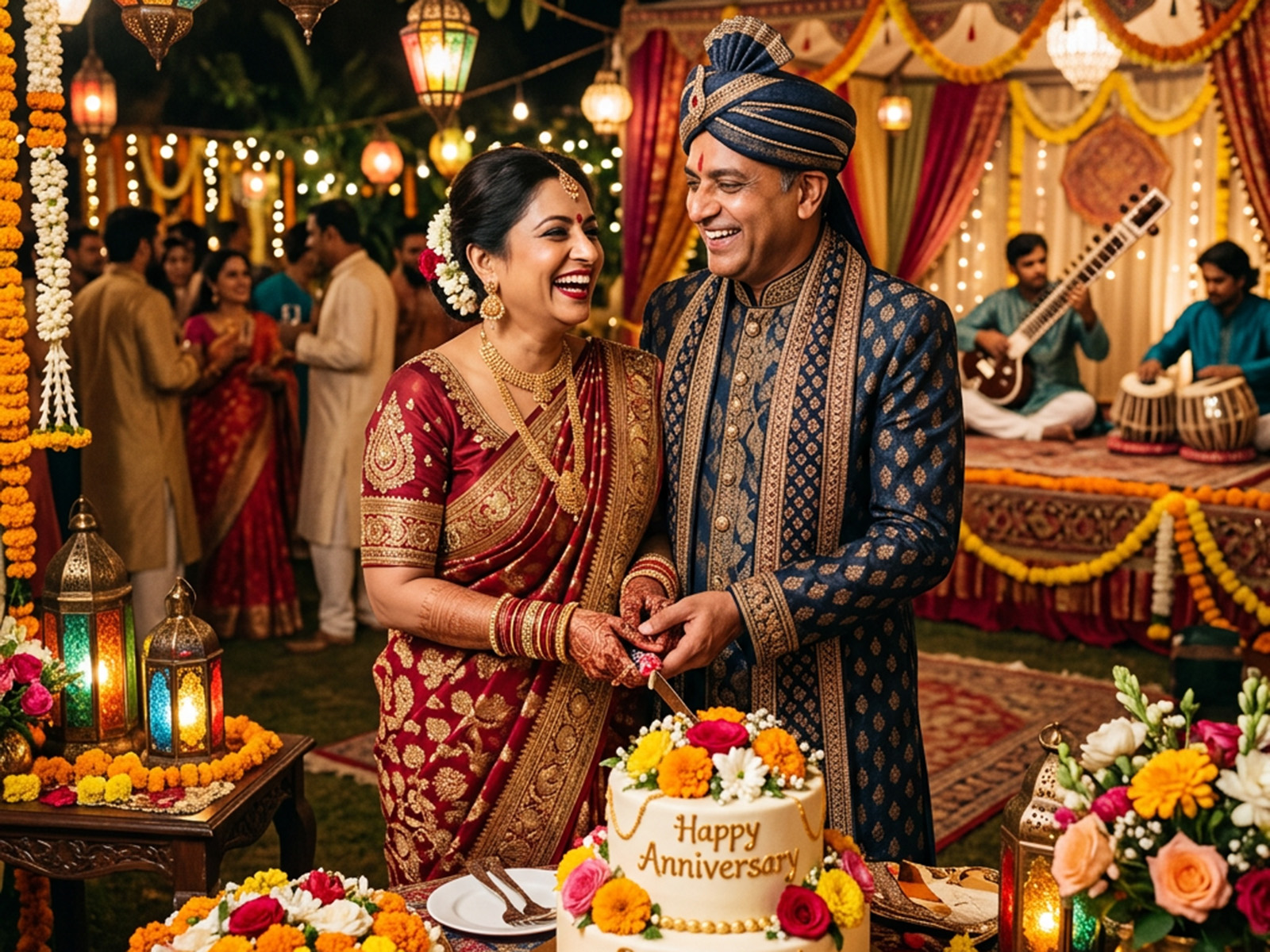 Wedding Anniversary
