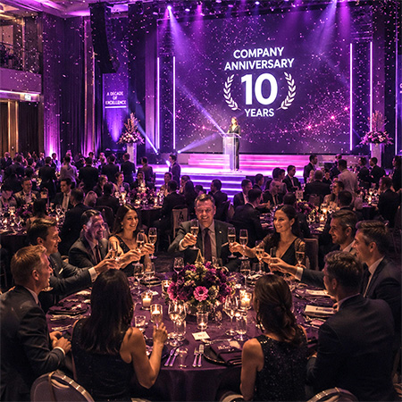 Company Anniversary