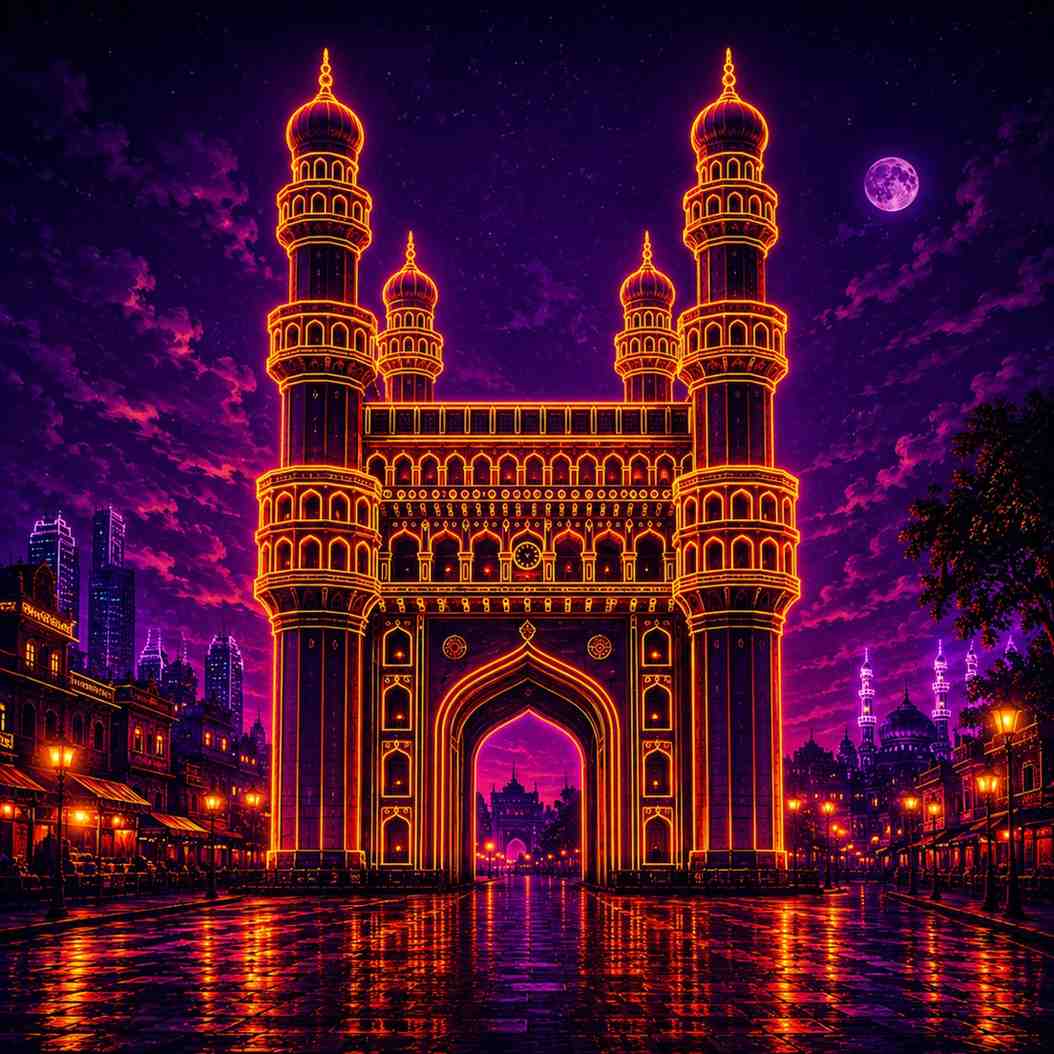 Hyderabad