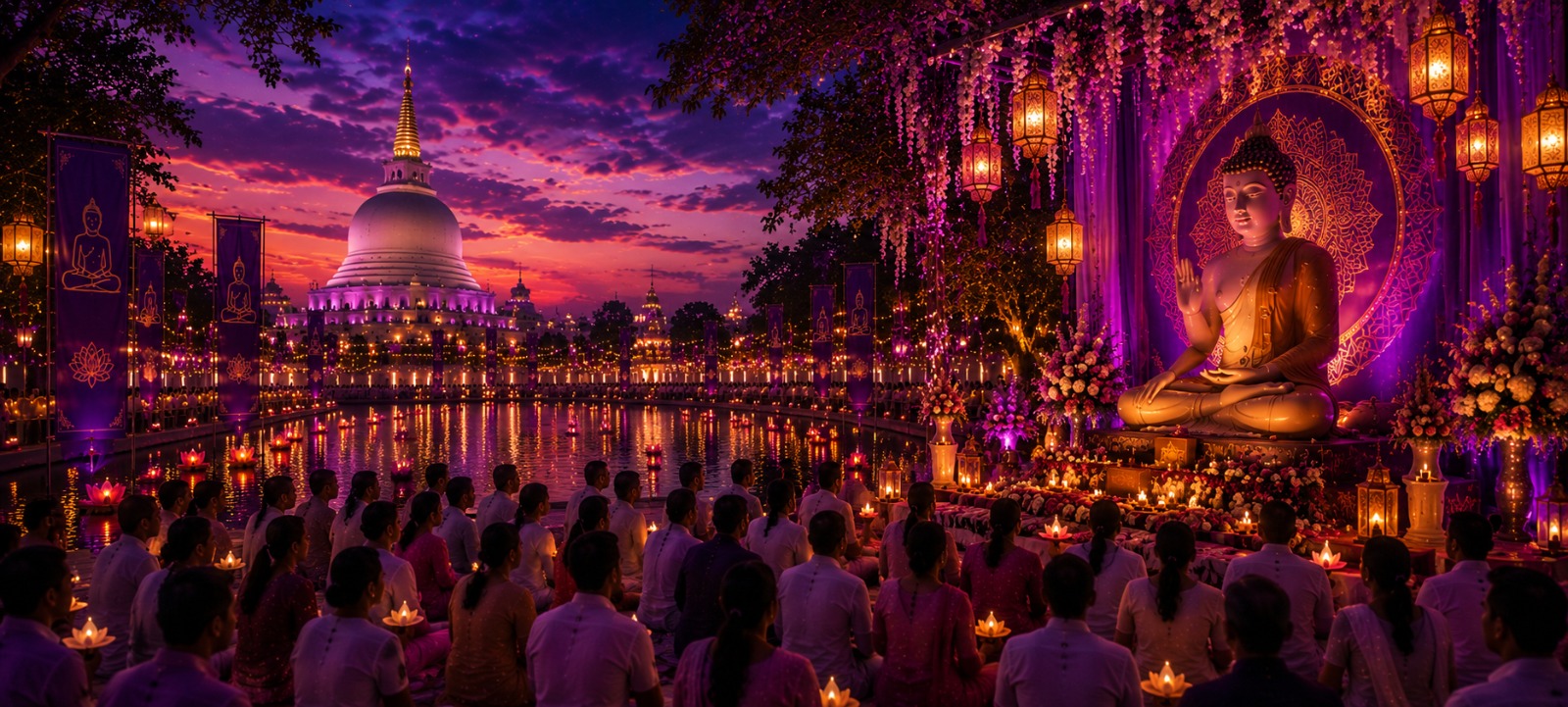 buddha-purnima-vesak-celebrations