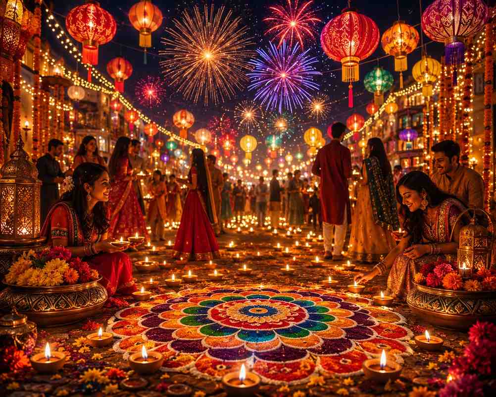 Diwali Celebration