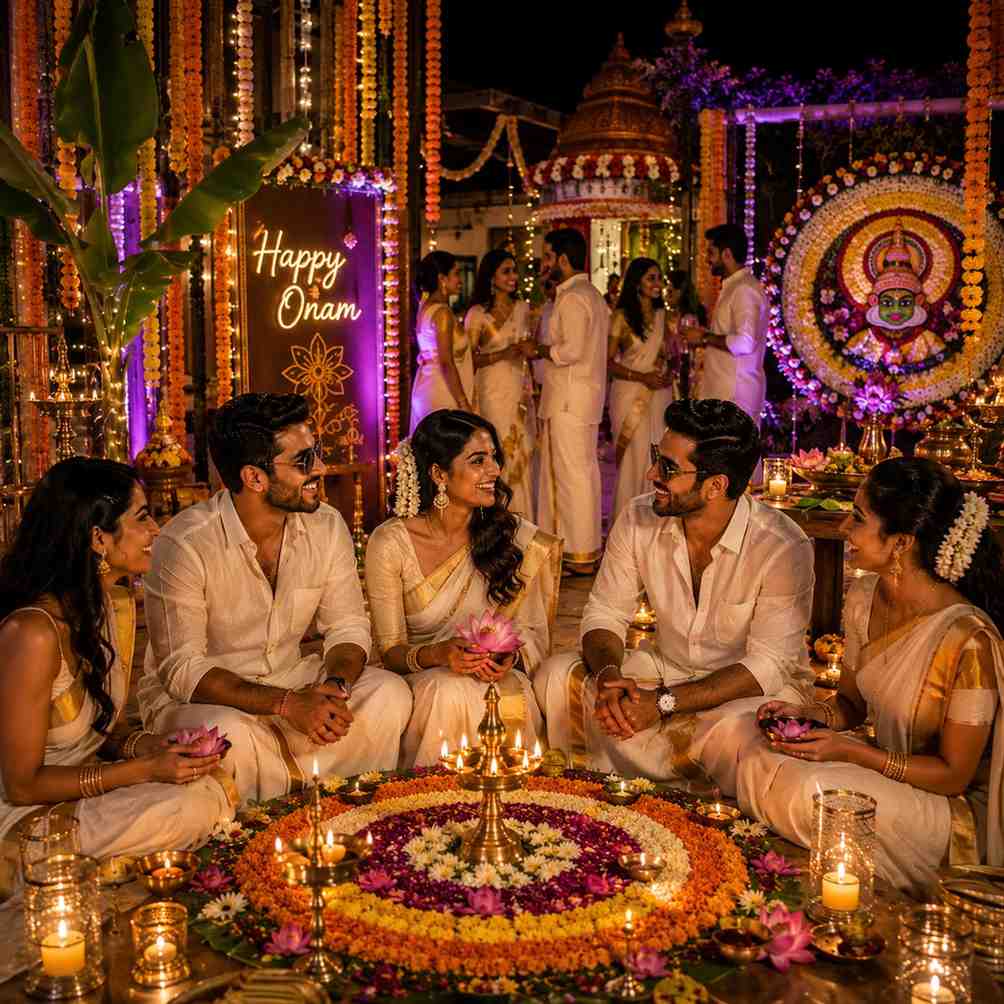 Onam Celebration