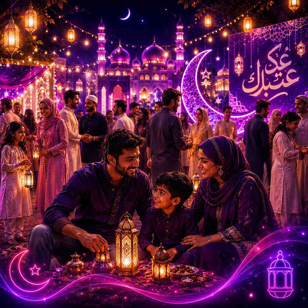 Ramzan Celebration