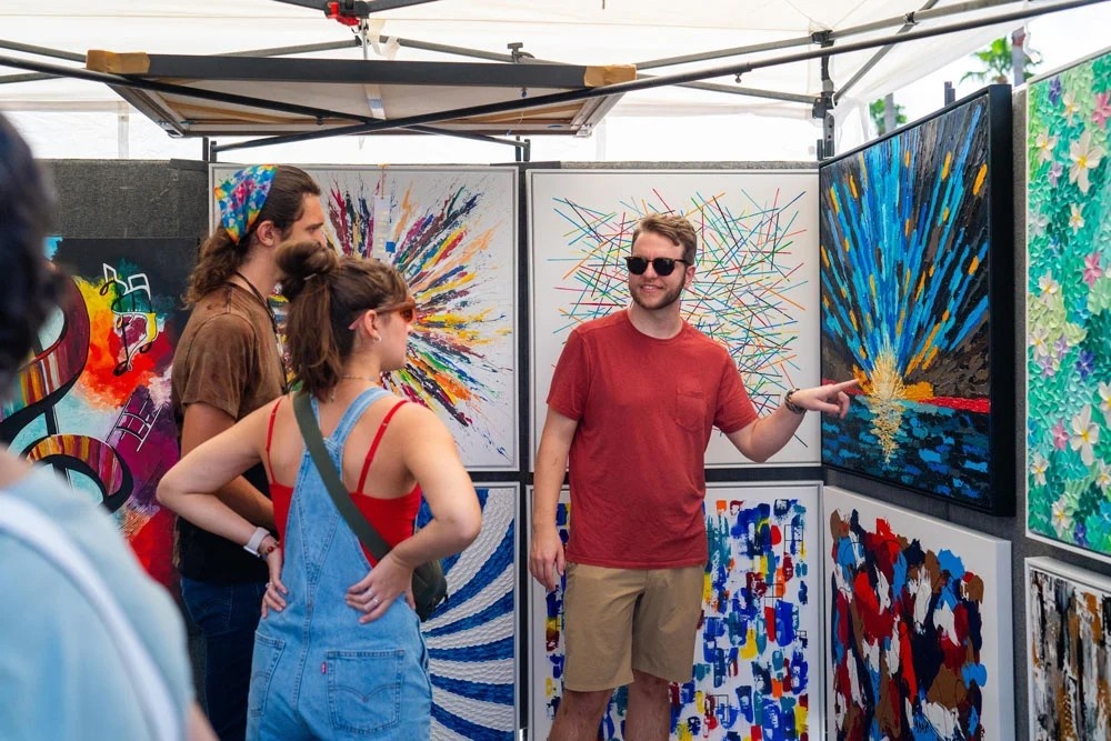 Art festivals