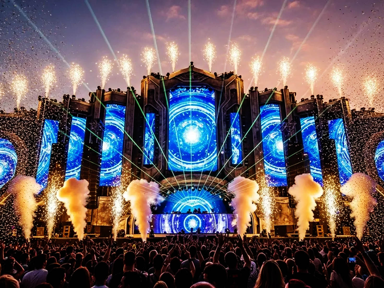 Music Festivals