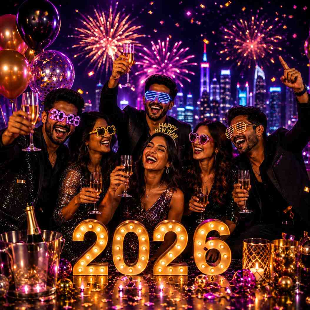 New Year Party