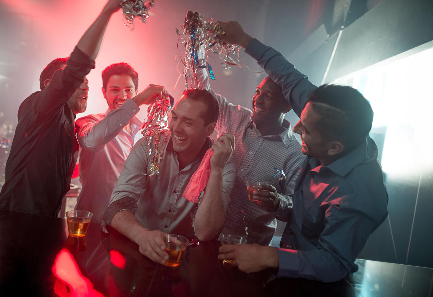 Bachelor Parties