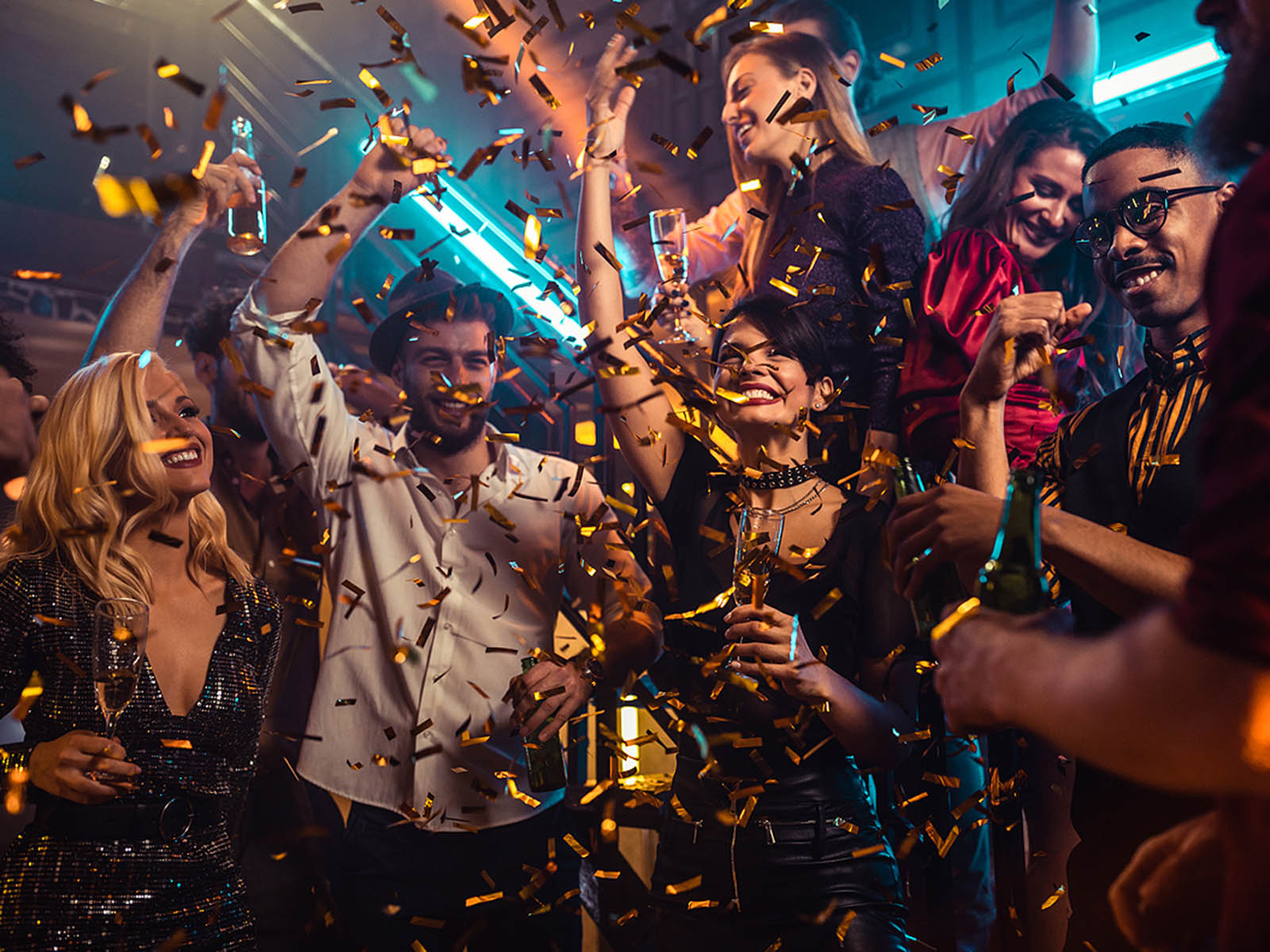 New year Party