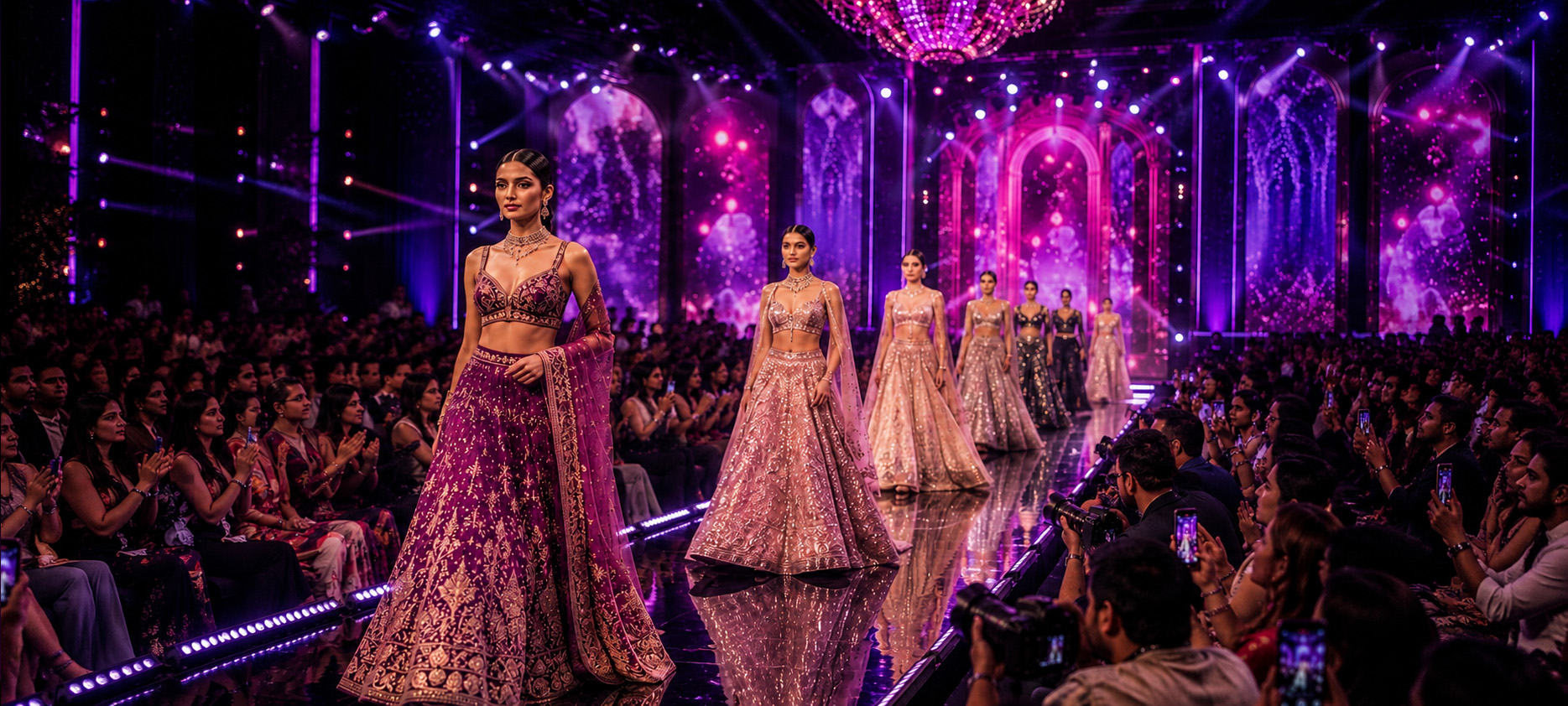 fashion-show-stage-contest-models