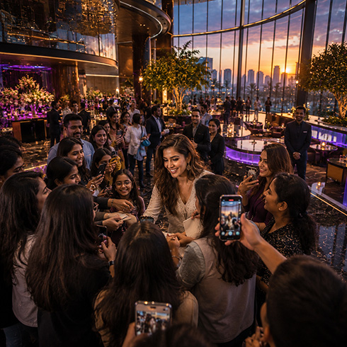 Fan Meetup