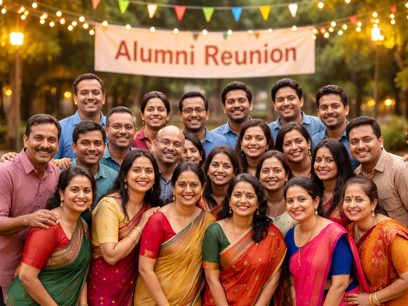 Alumni reunions