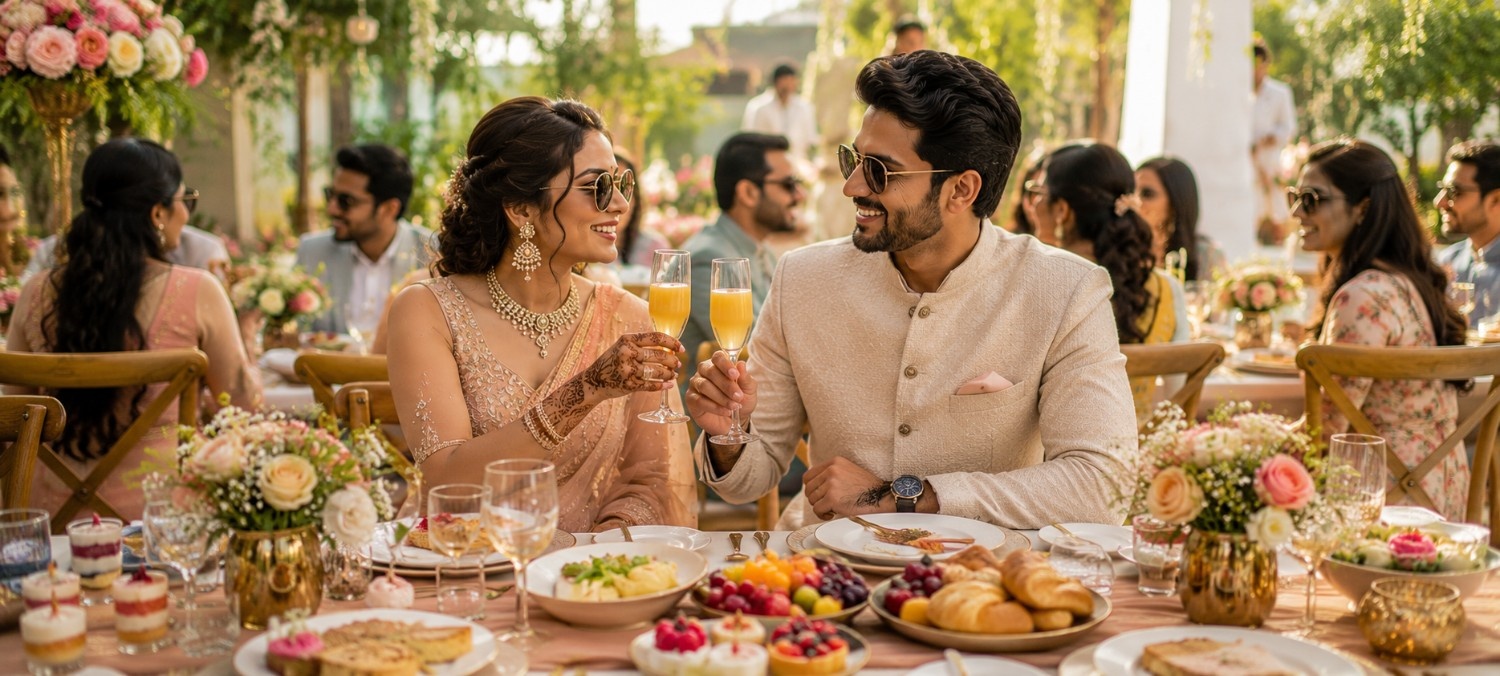 post-marriage-brunch