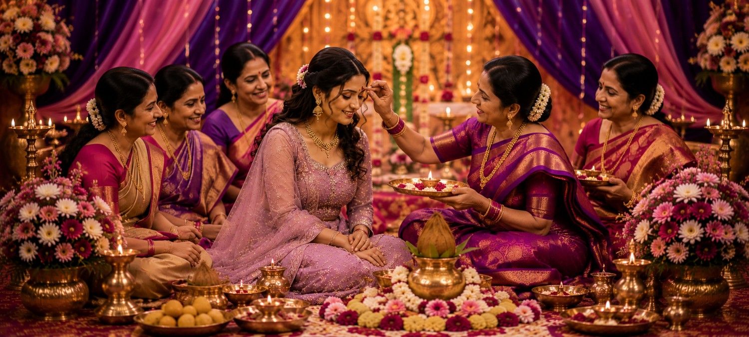 sumangali-prarthanai-function