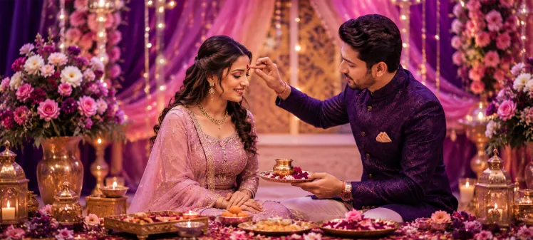tilak-pre-marriage-ceremony