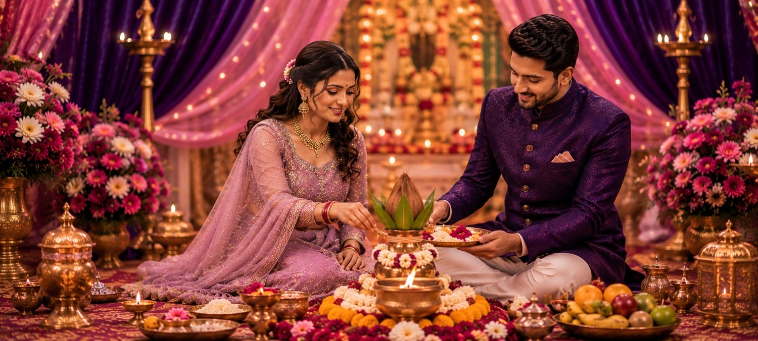 vratham-pooja-pre-marriage-ritual