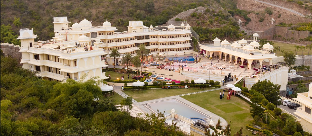 Exclusive Wedding at Labh Garh Palace Resort & Spa: Complete Guide