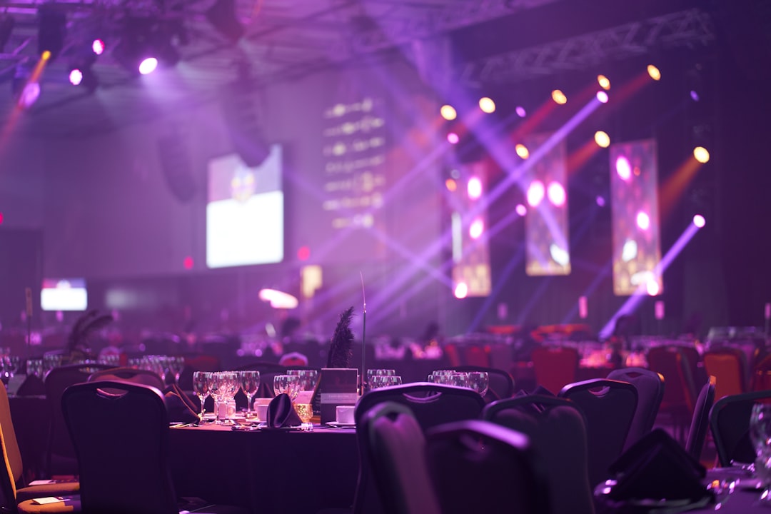 Executive Corporate Event Experiences and Services