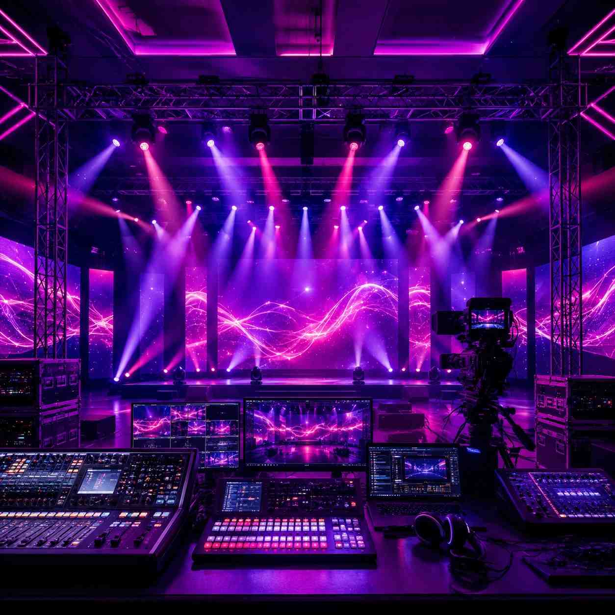 AV Production