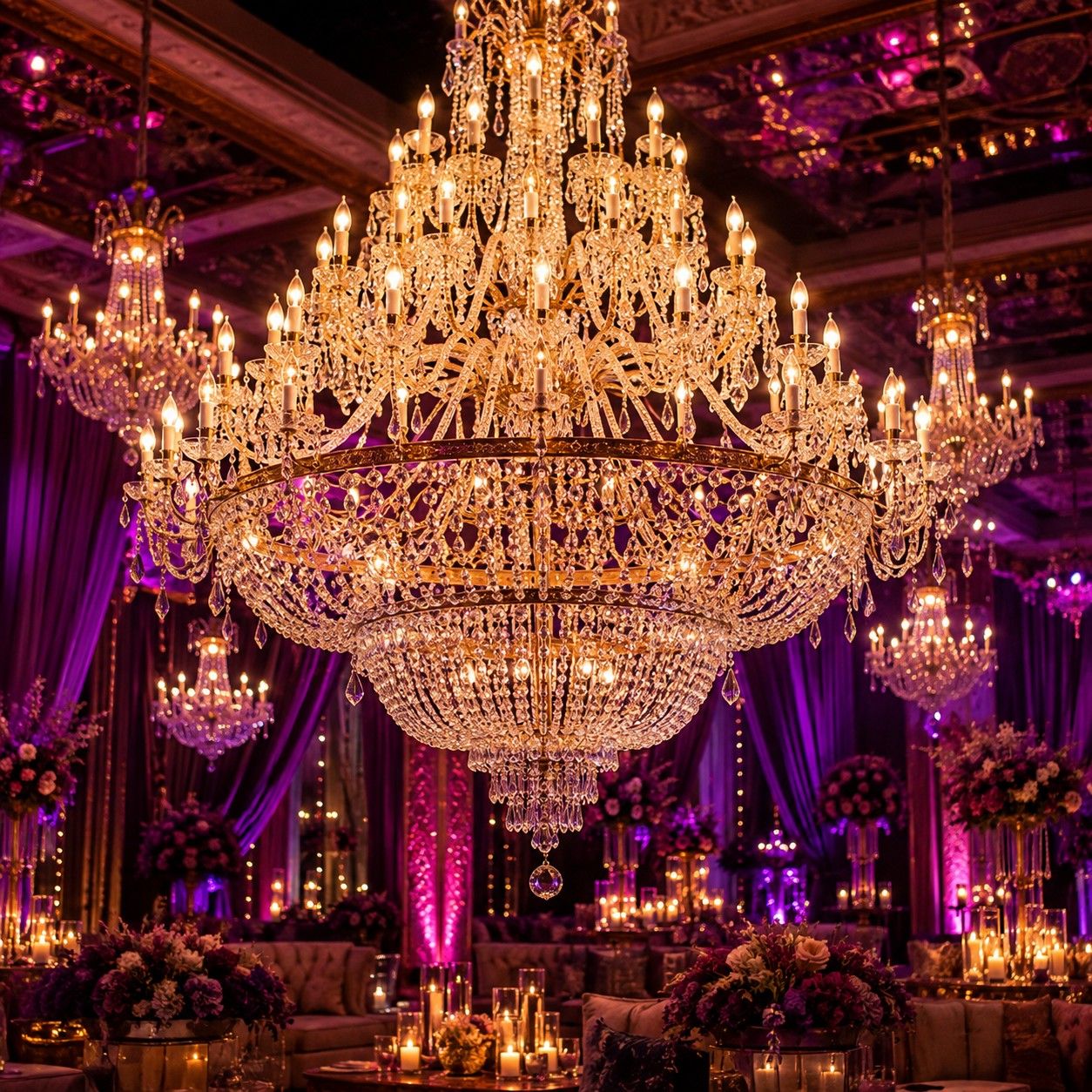 Chandelier Lights