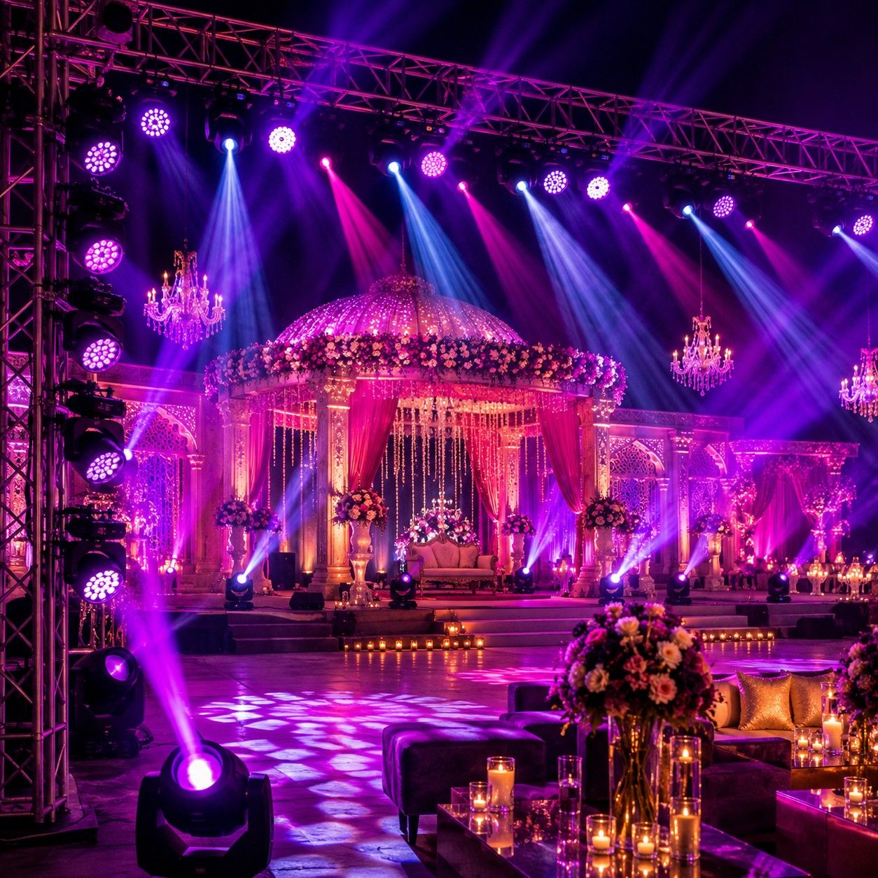 Event Lighting