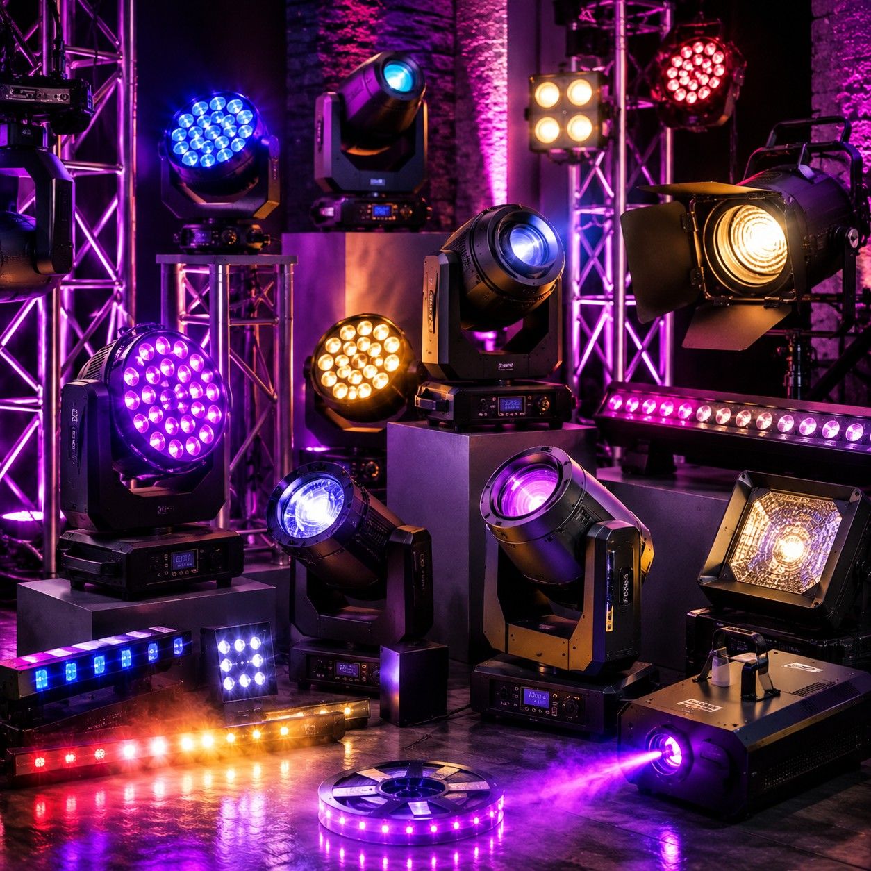 Functional Lights