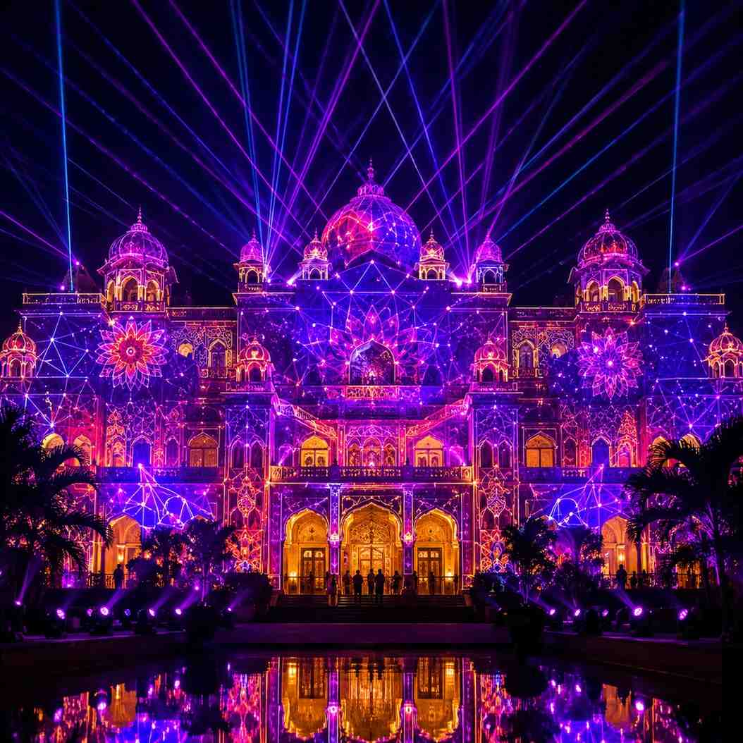 Laser Mapping