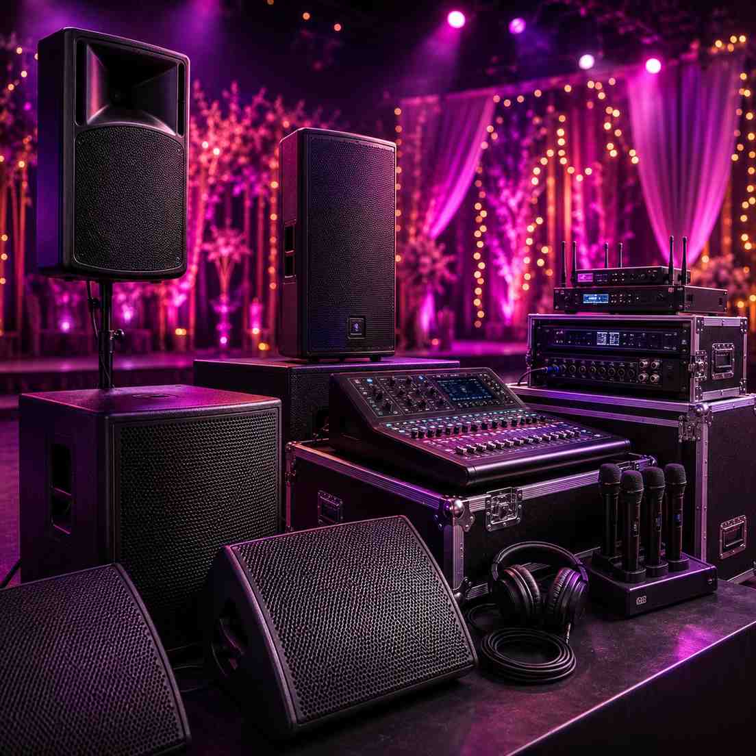Sound & Audio