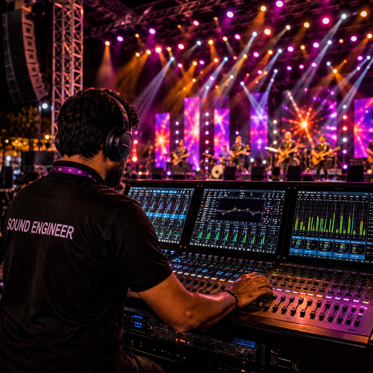 Sound Engineers