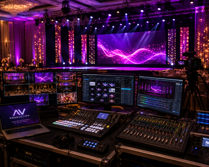 AV Production