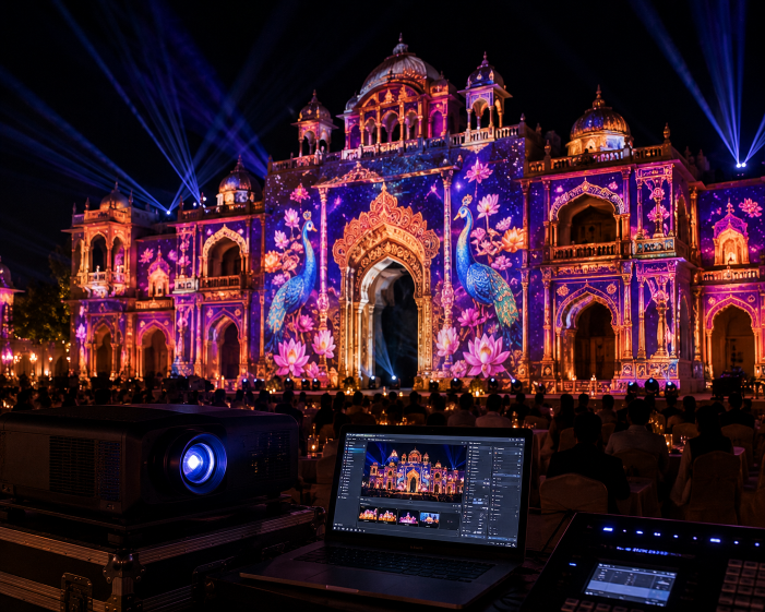Projection Mapping