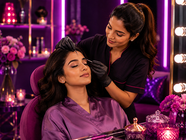 Eyebrow Styling
