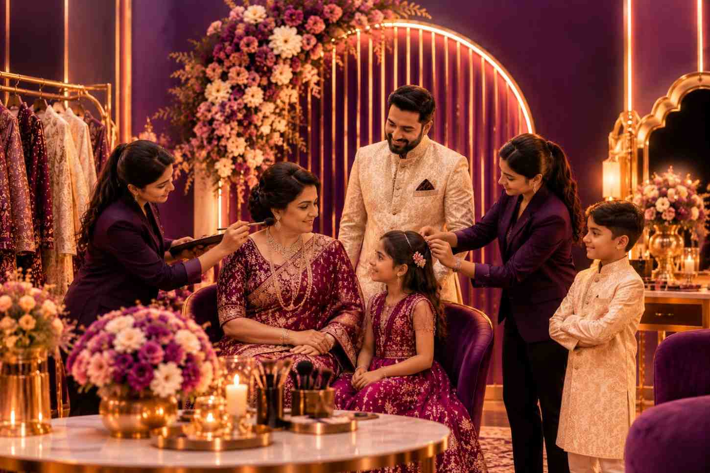 Family Make-up
