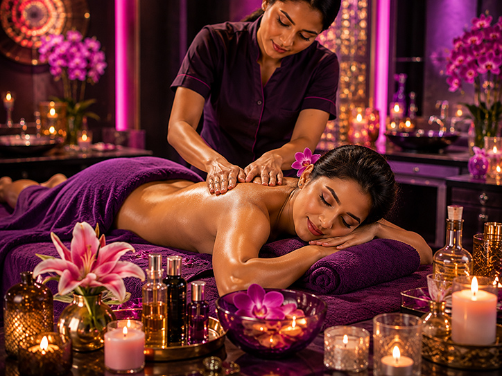 Massage & Rejuvenation