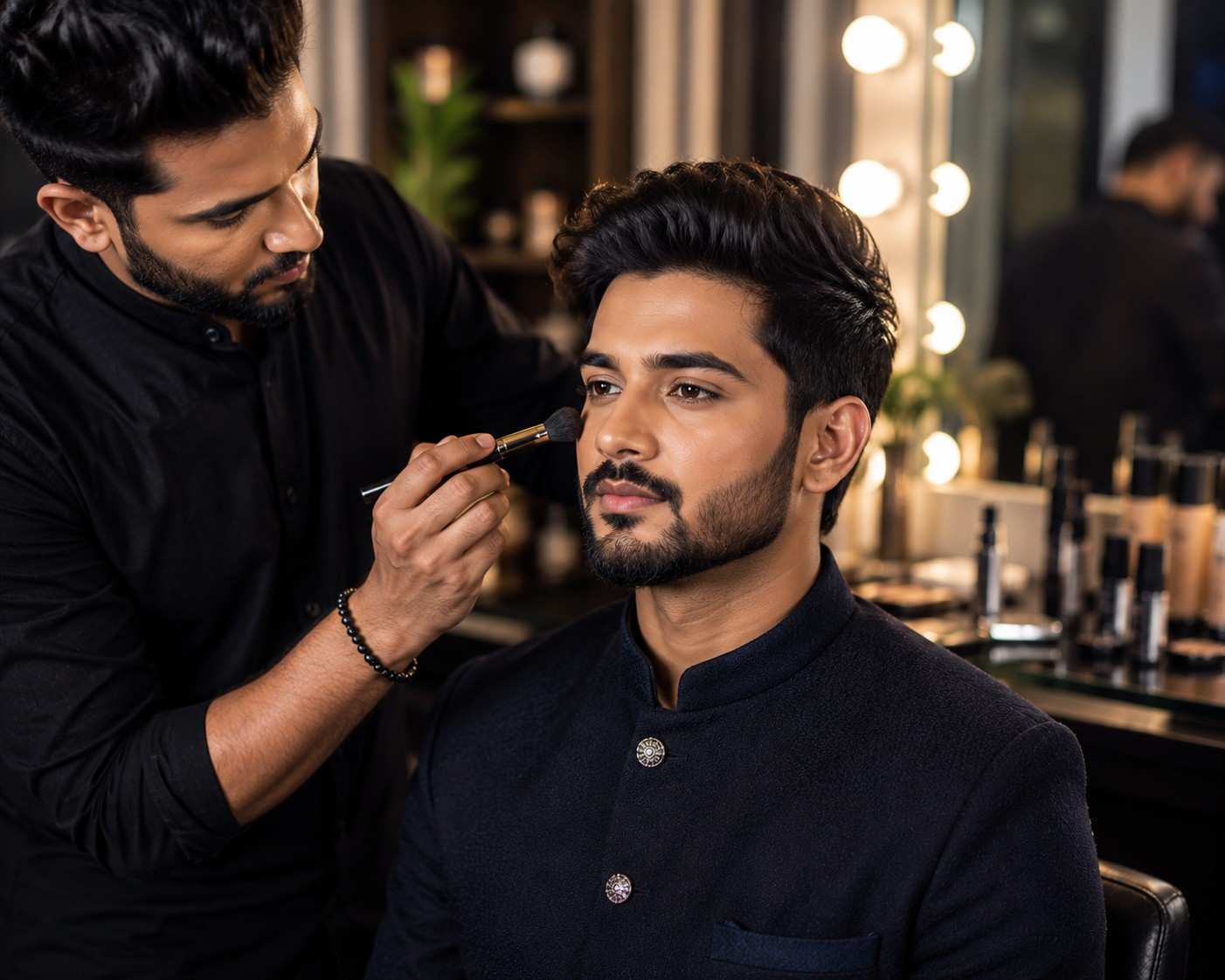 General Event Make-up Package (Men)