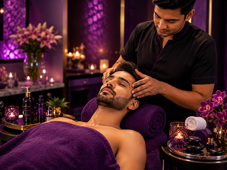 Groom Spa Packages