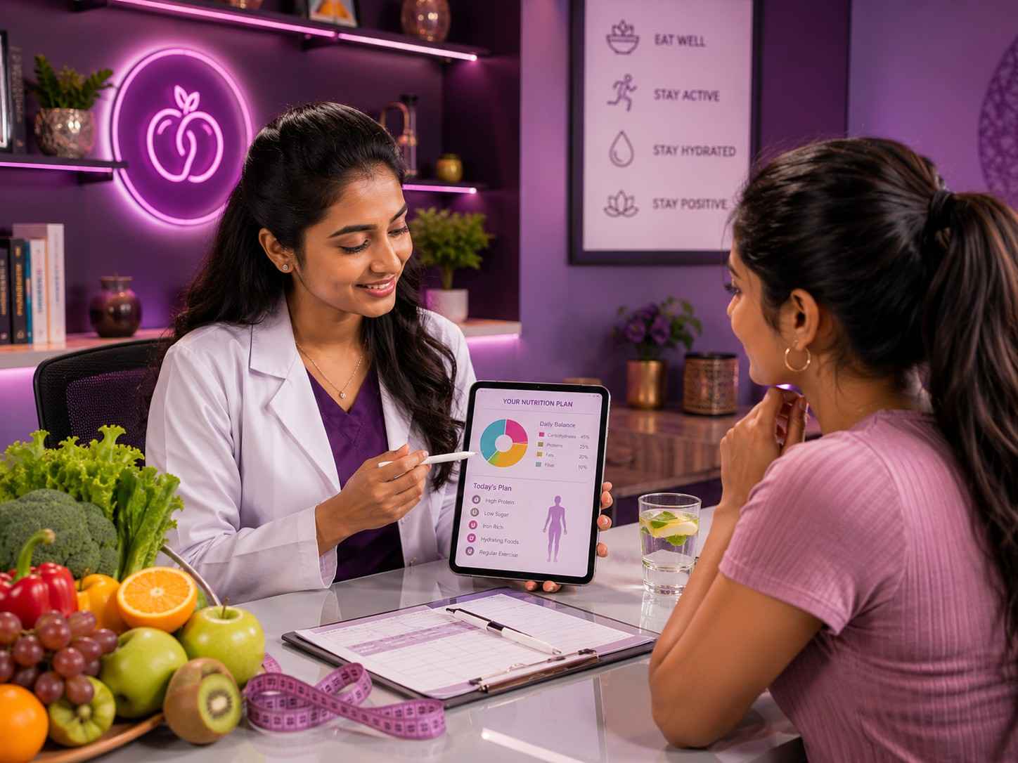 Nutrition & Dietitian