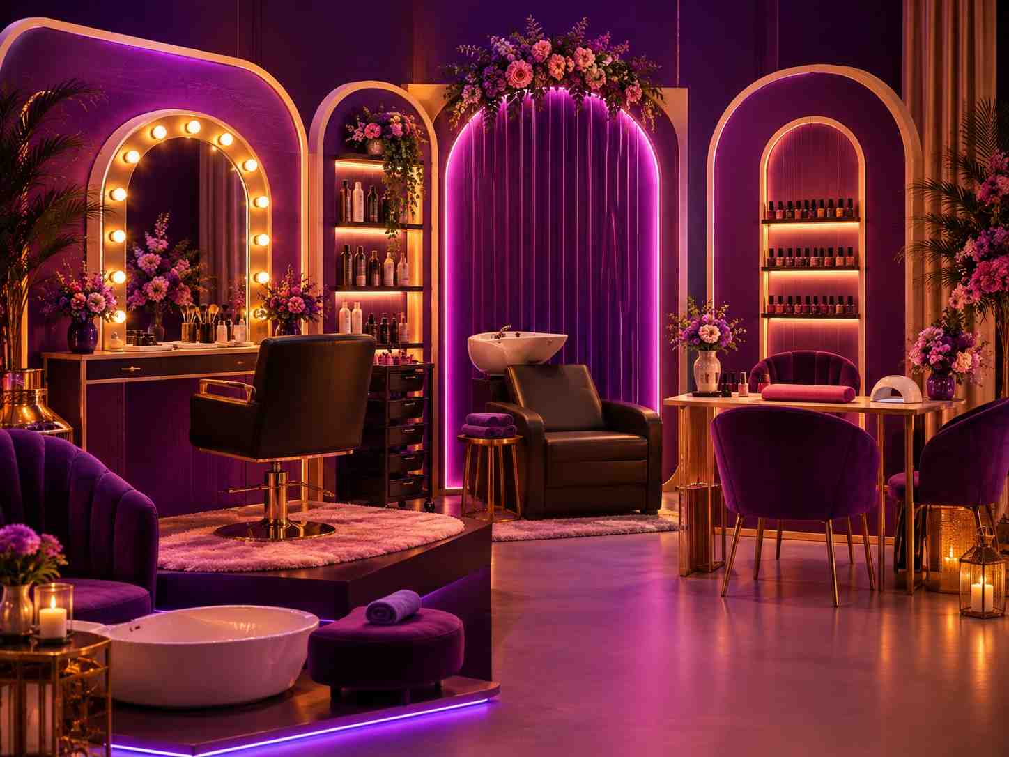 Salon