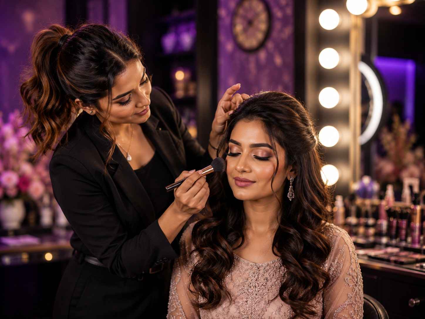 Makeup & Styling