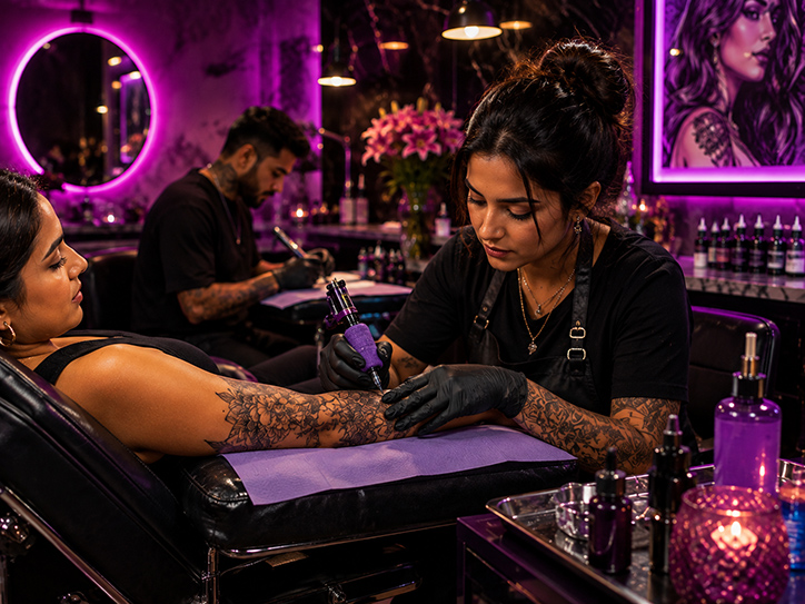 Tattoo Artists
