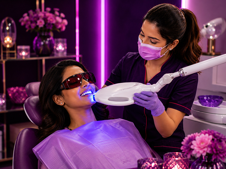 Teeth Whitening