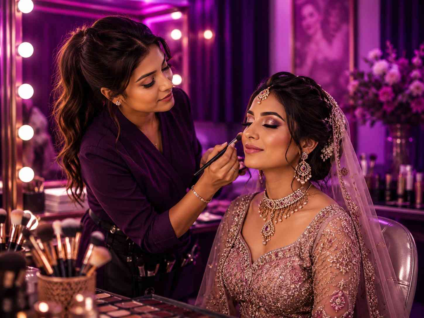 Makeup Artists